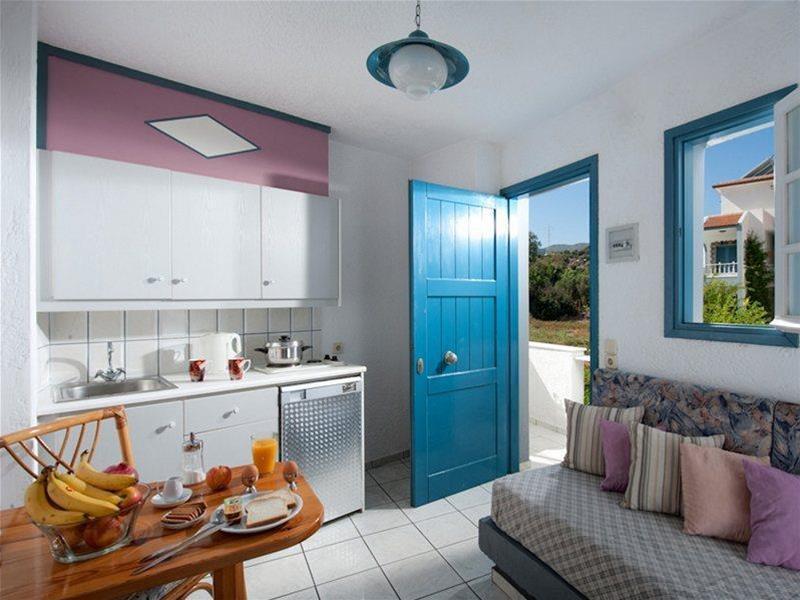 Fan Apartments Stalida 외부 사진