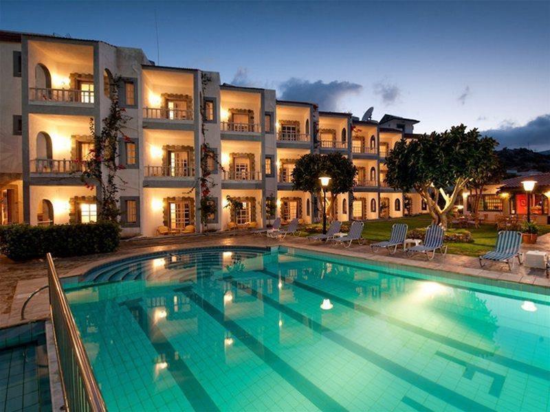 Fan Apartments Stalida 외부 사진