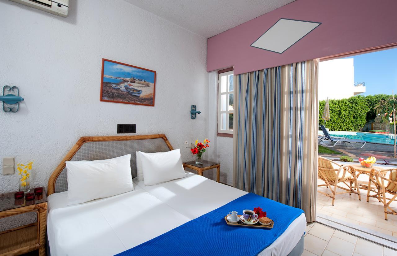 Fan Apartments Stalida 외부 사진