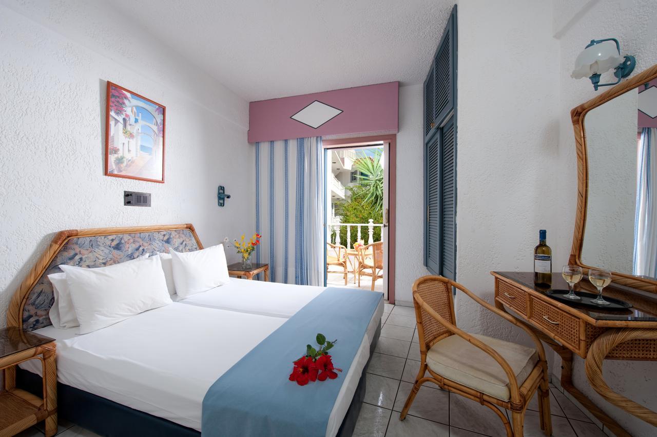 Fan Apartments Stalida 외부 사진