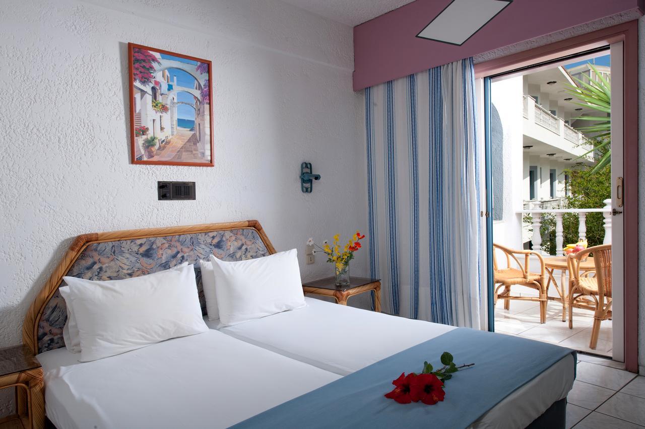 Fan Apartments Stalida 외부 사진